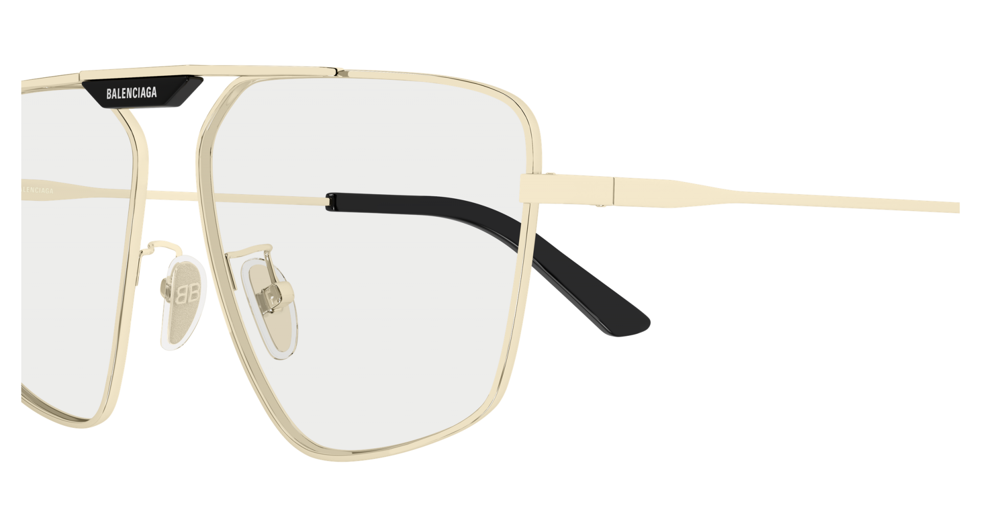 Occhiali da sole Balenciaga BB0246SA 007 8056376700121 | Ottica Lux
