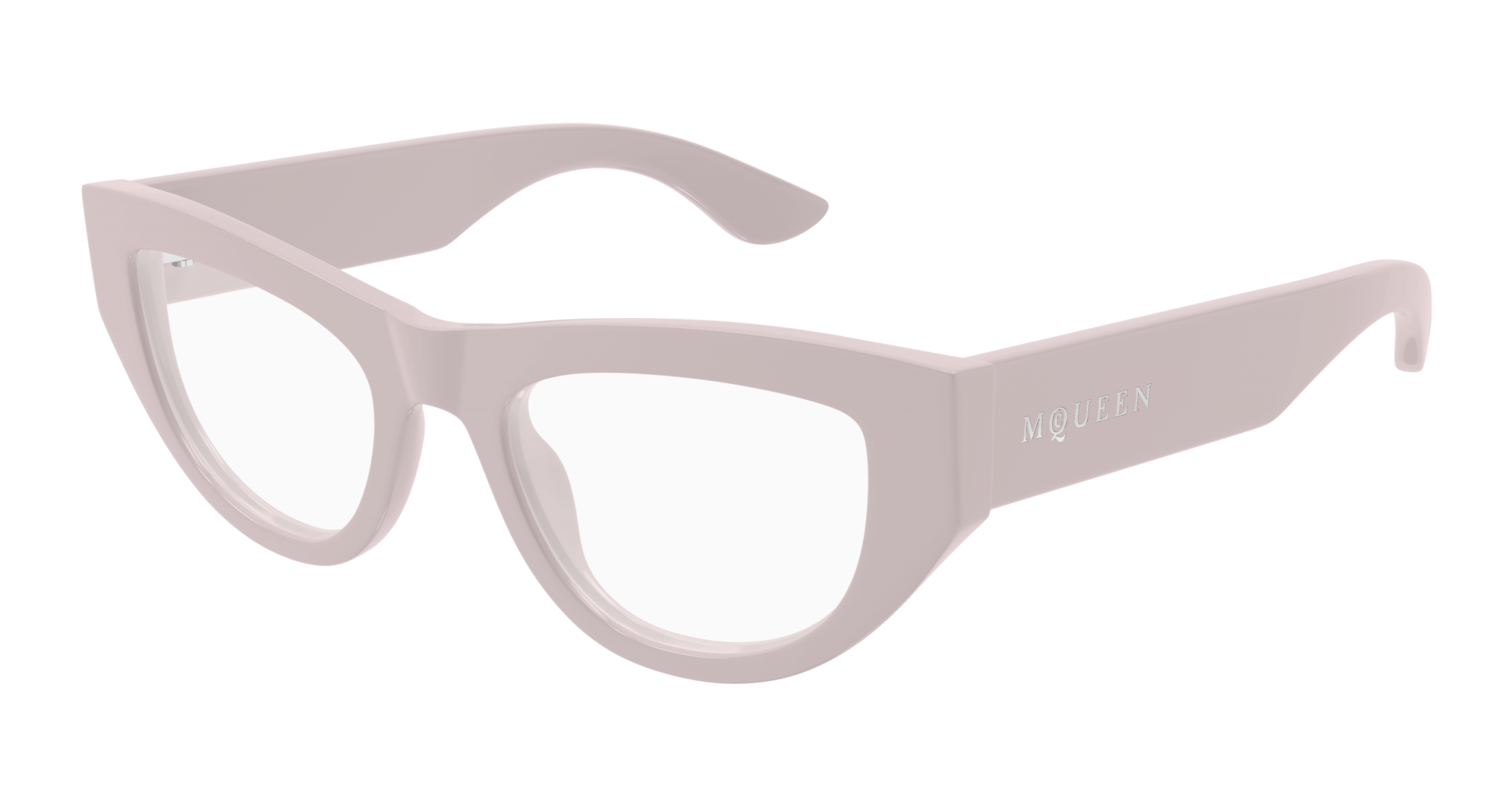 Ophthalmic frames Alexander McQUEEN AM0512O 003 8056376567786 | Ottica Lux