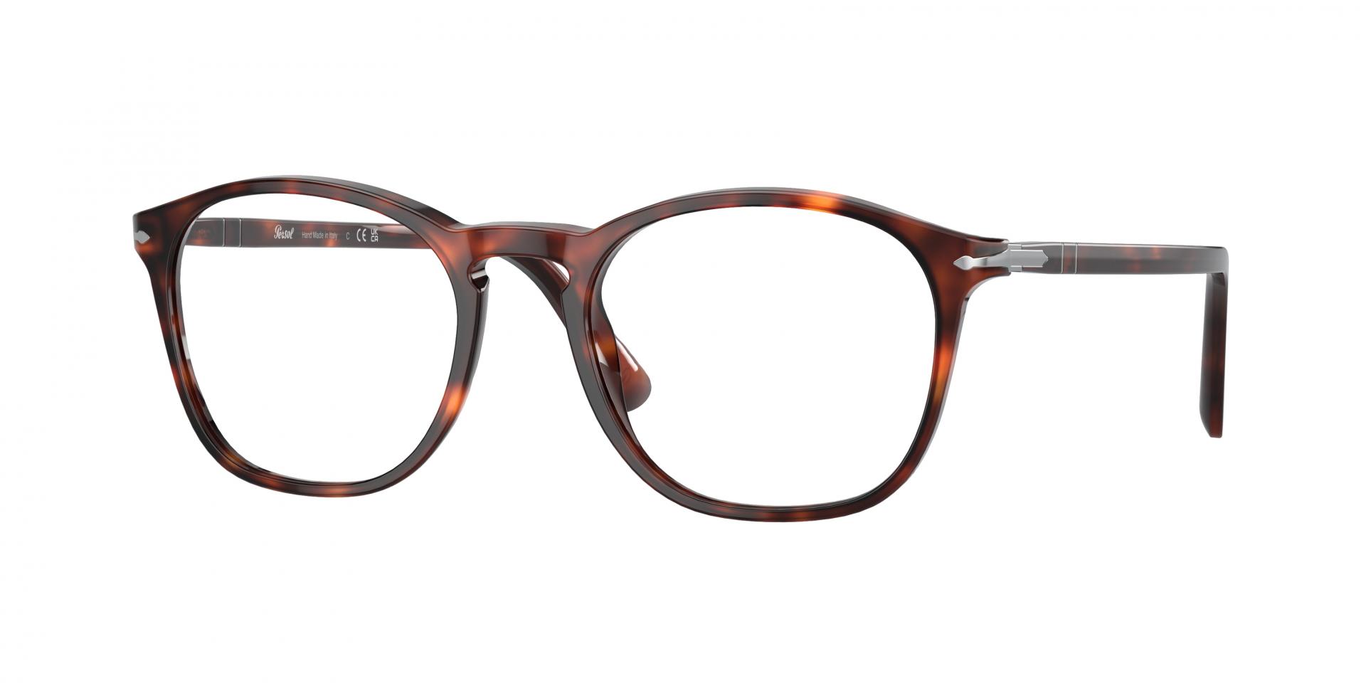 Ophthalmic frames Persol PO3007VM 24 8056597057455 | Ottica Lux