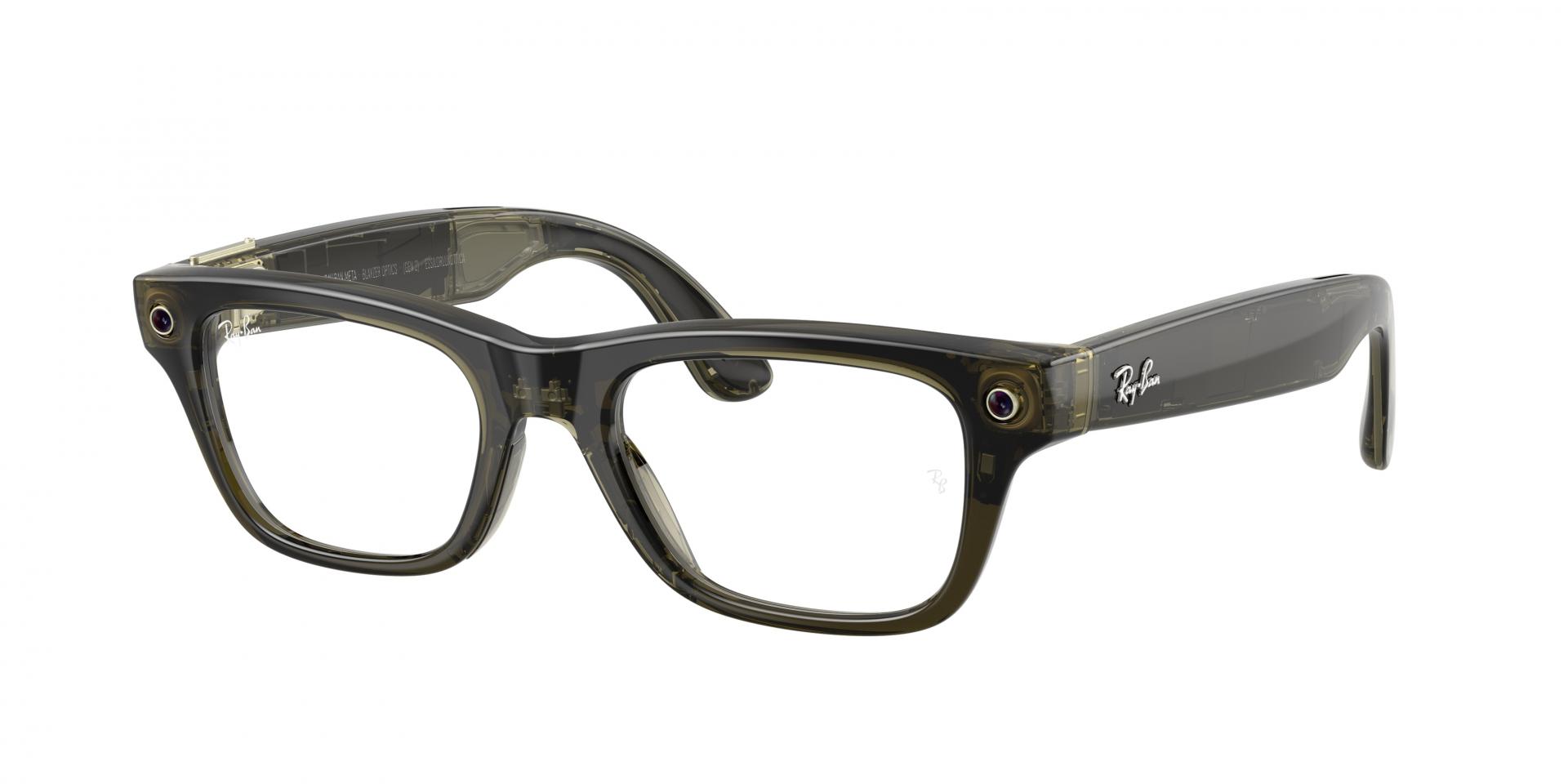 Occhiali Smart Ray-Ban RW7001 BLAYZER OPTICS 8526 8056262944578 | Ottica Lux