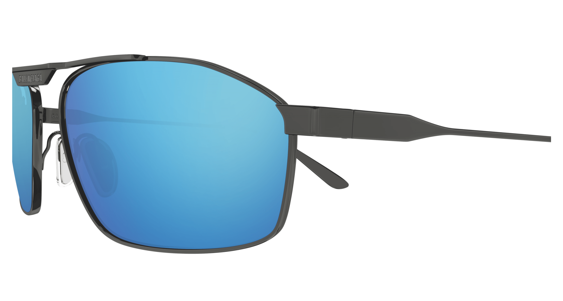 Sunglasses Balenciaga BB0416S 003 8056376551310 | Ottica Lux