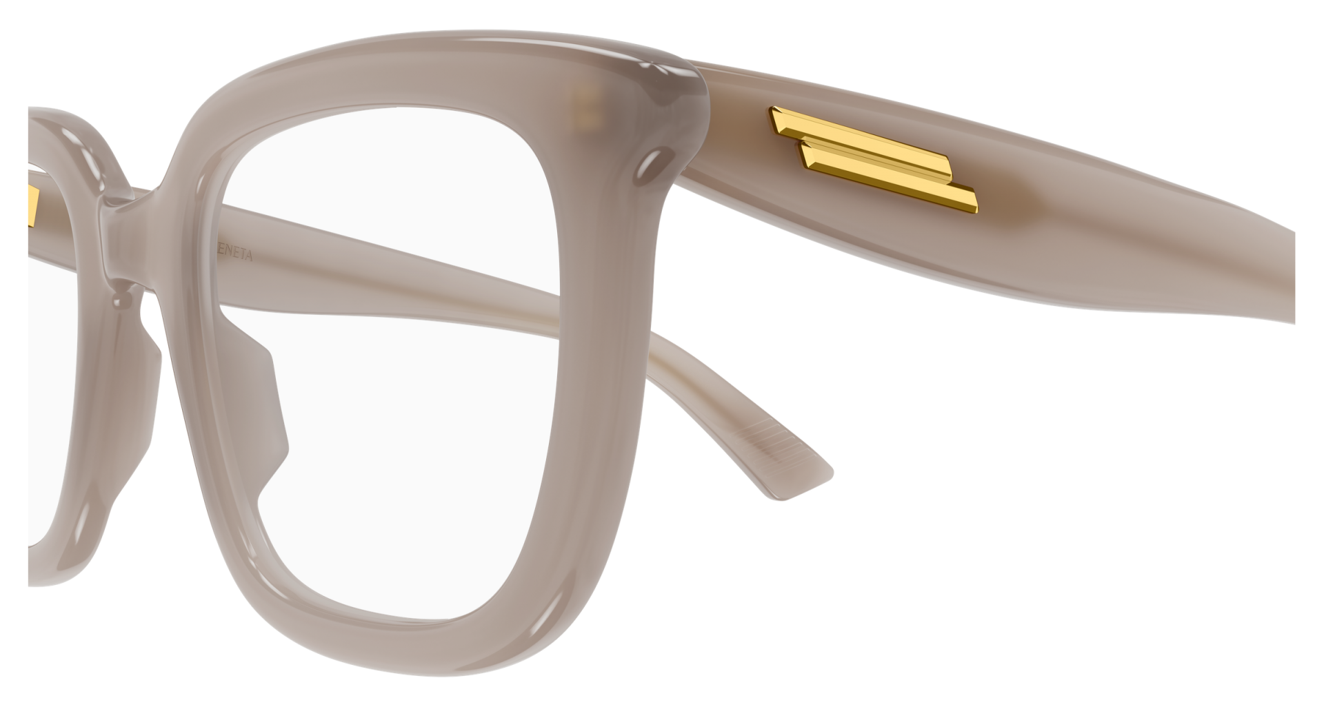 Occhiali da vista Bottega Veneta BV1496O 008 8056376693621 | Ottica Lux