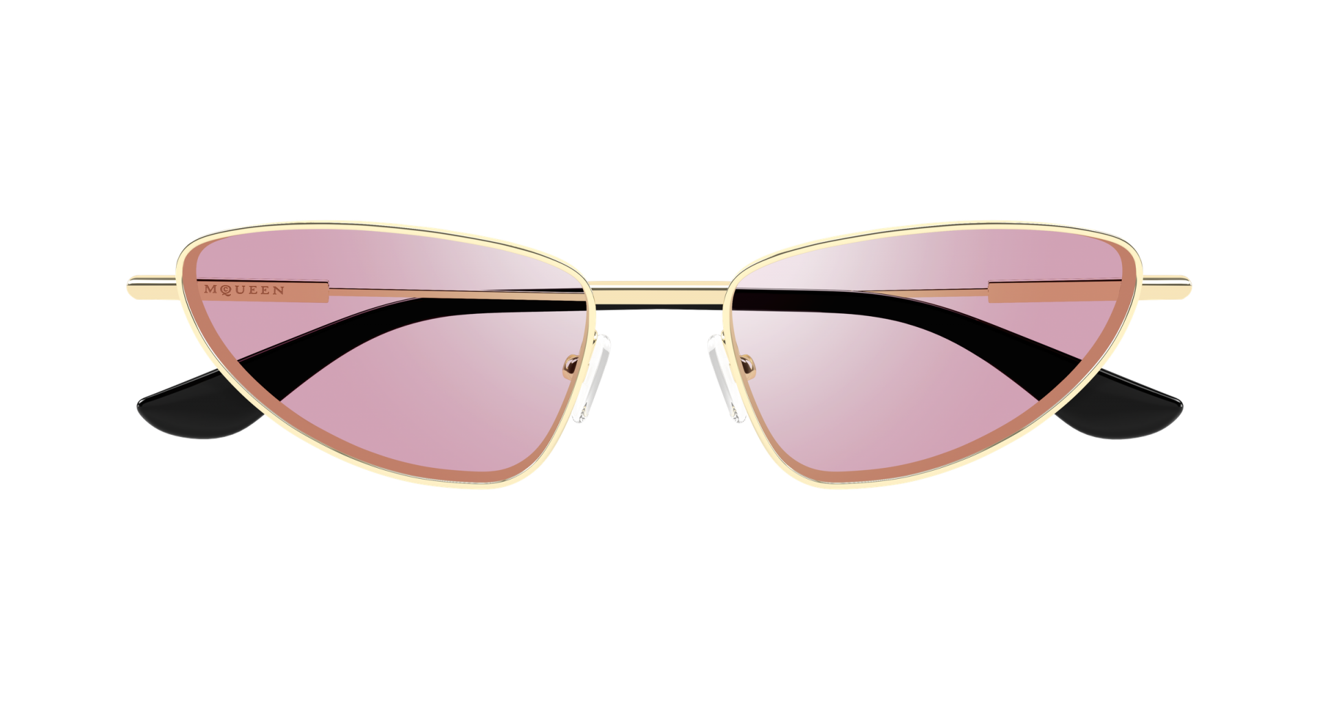 Occhiali da sole Alexander McQUEEN AM0522S 004 8056376602494 | Ottica Lux