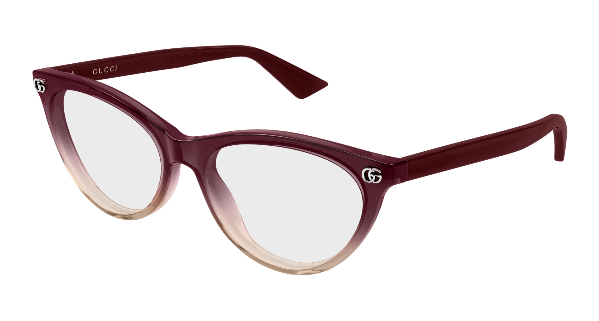 Occhiali da vista Gucci GG2112O 001 8056376639889 | Ottica Lux