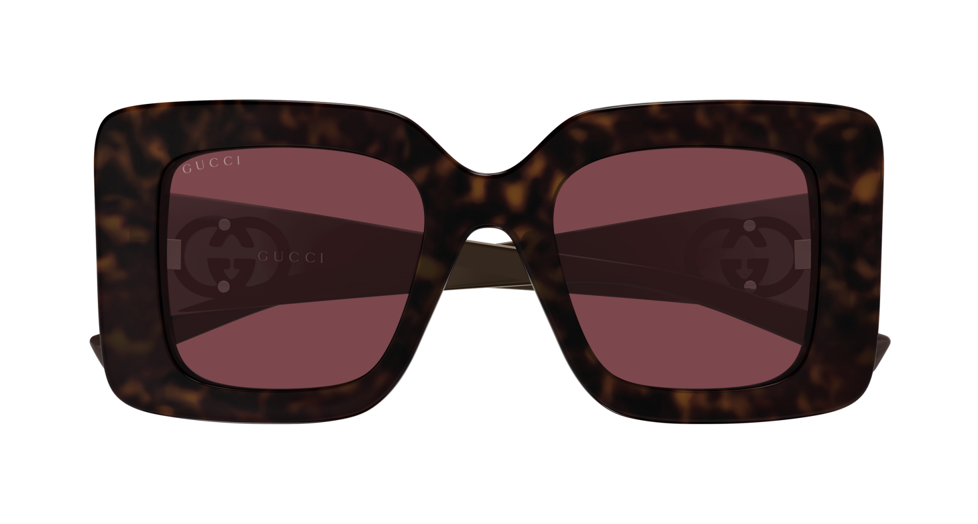 Sunglasses Gucci GG2025S 002 8056376646597 | Ottica Lux