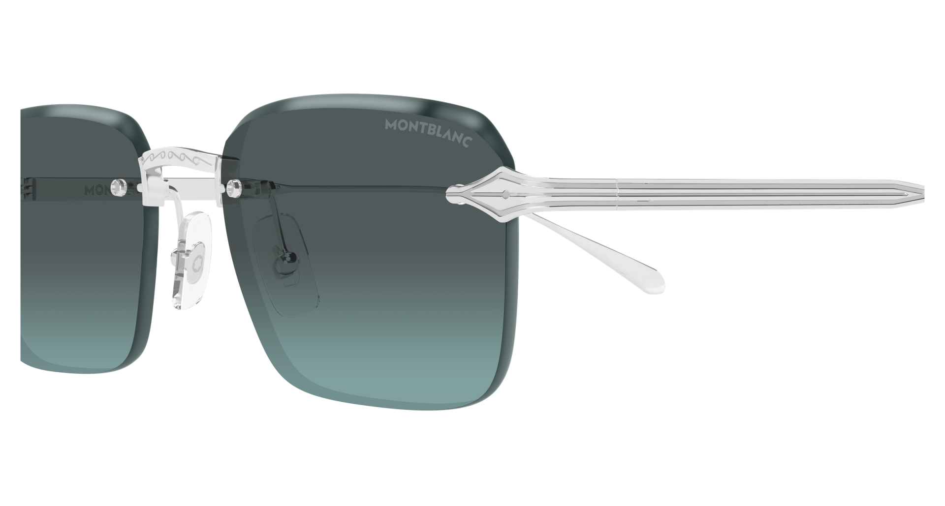 Sunglasses Mont Blanc MB0456S 002 8056376627169 | Ottica Lux