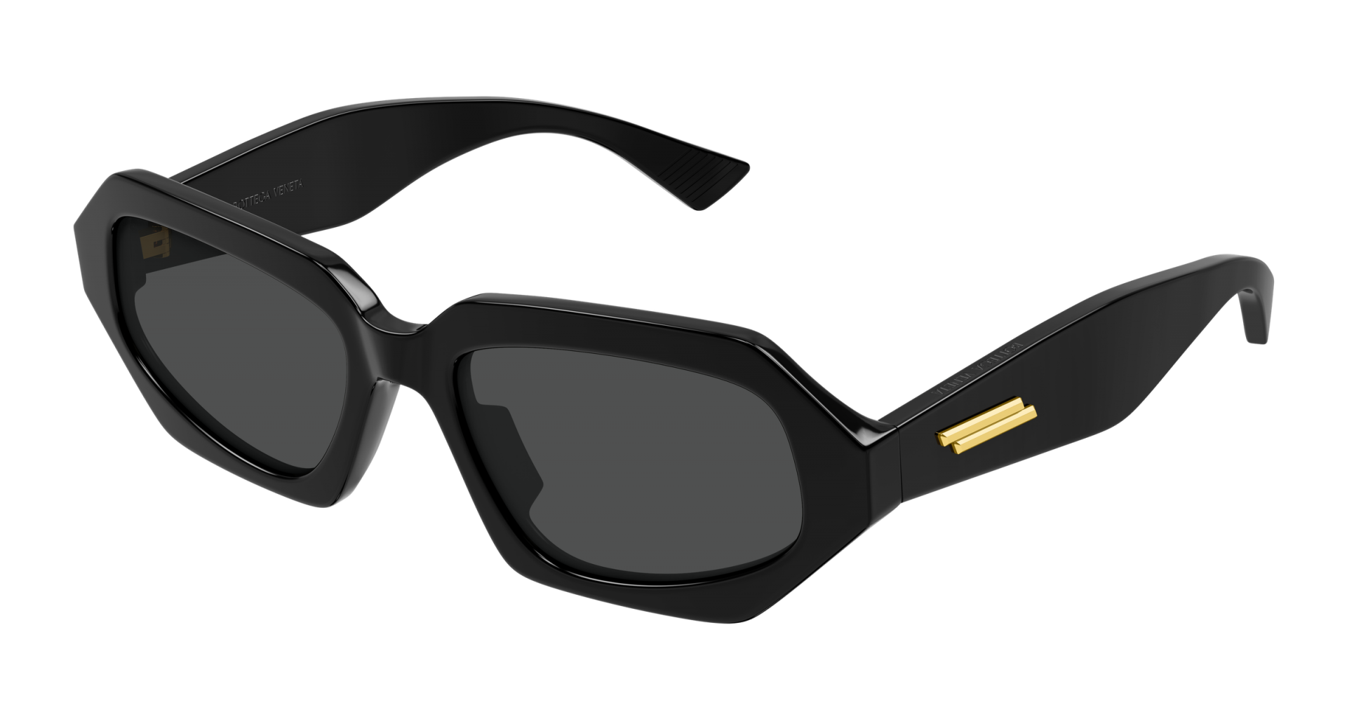Occhiali da sole Bottega Veneta BV1503O 001 8056376693805 | Ottica Lux