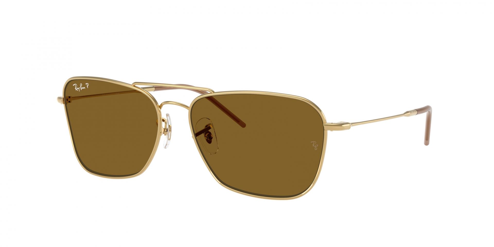 Sunglasses Ray-Ban RBR0102S CARAVAN REVERSE 001/83 8056262313183 | Ottica Lux