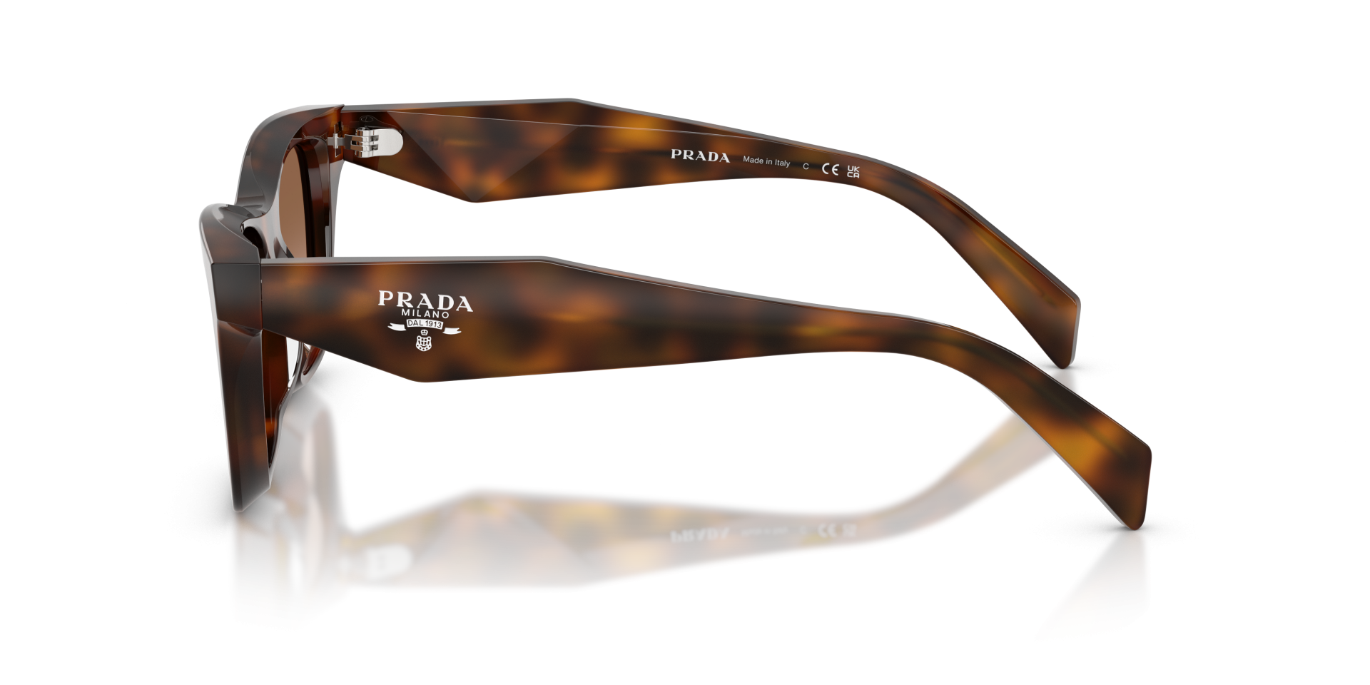 Occhiali da sole Prada PR C07S 20D90P 8056262961285 | Ottica Lux
