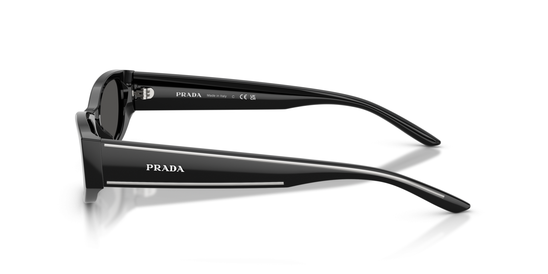 Sunglasses Prada PR D22S 16K08Z 8056262981108 | Ottica Lux