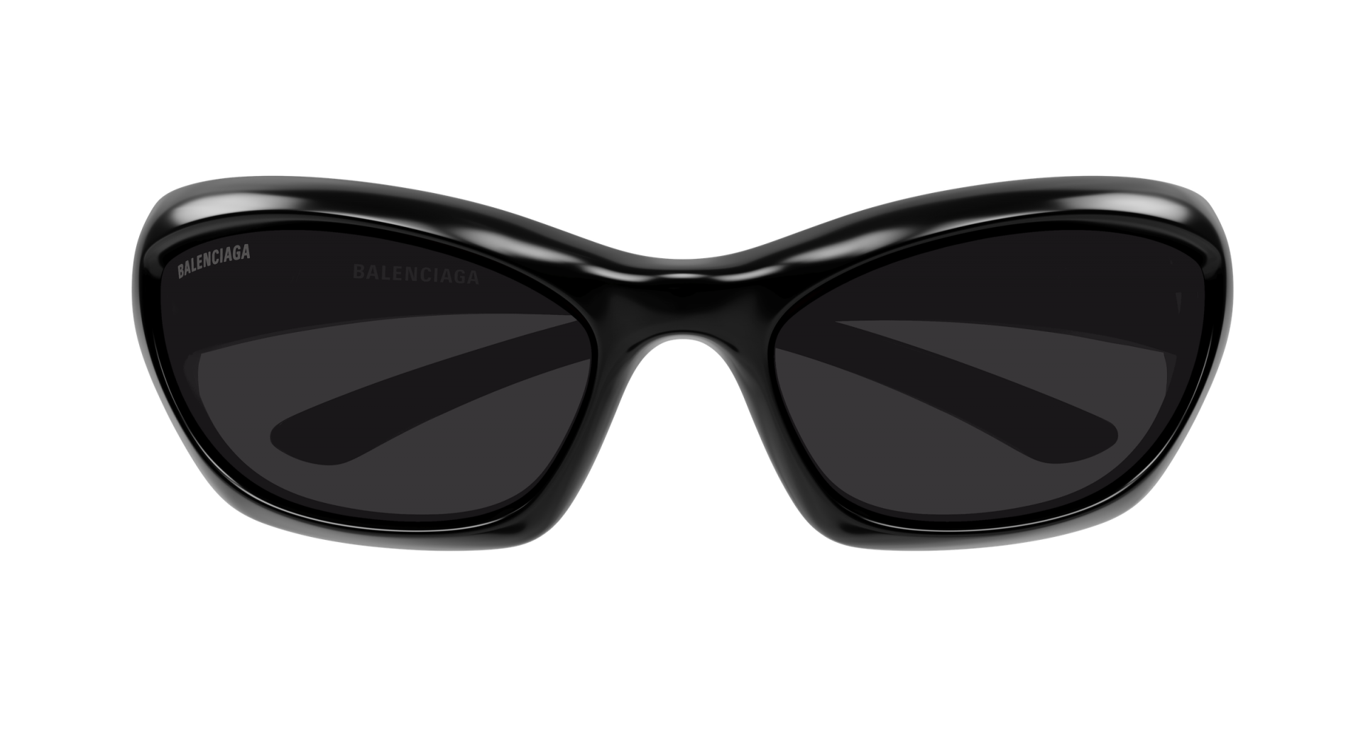 Sunglasses Balenciaga BB0463S 001 8056376637649 | Ottica Lux