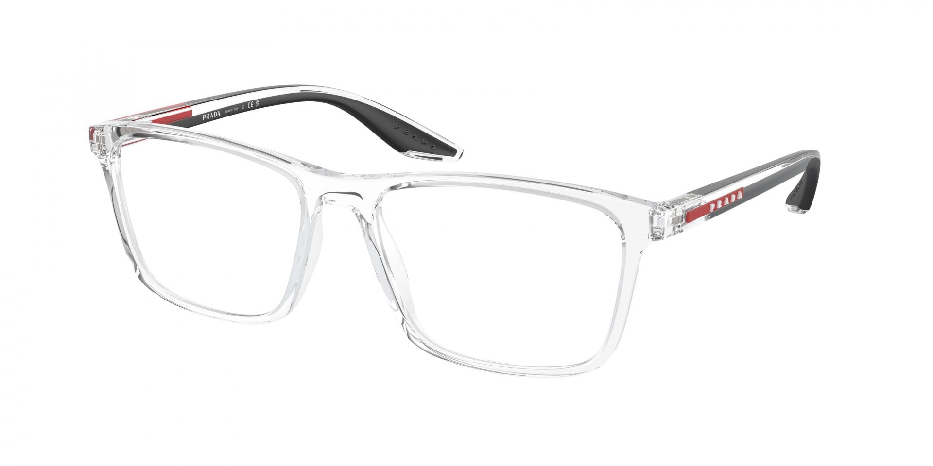 Occhiali da vista Prada Linea Rossa PS 01QV 2AZ1O1 8056597882101 | Ottica Lux