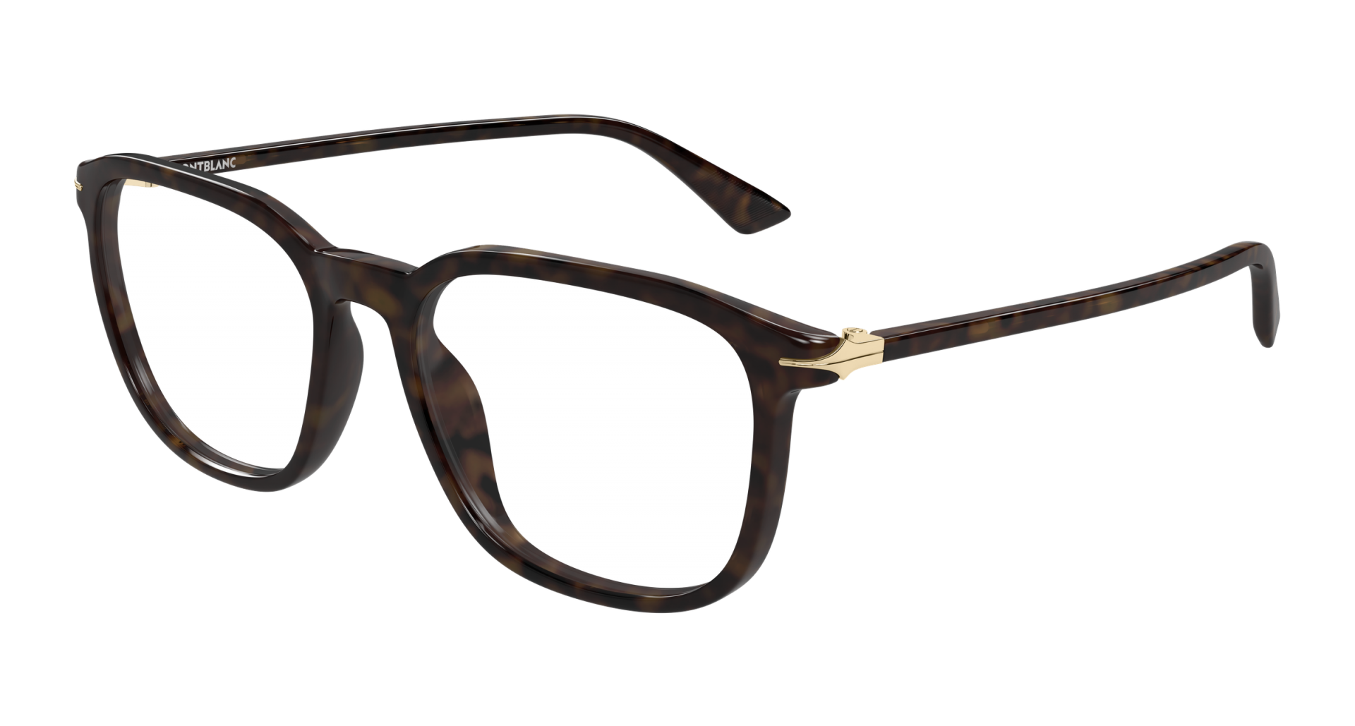 Occhiali da vista Mont Blanc MB0438O 002 8056376614978 | Ottica Lux
