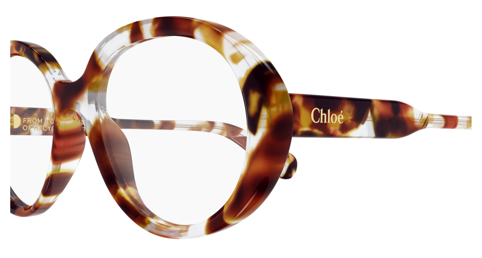 Occhiali da vista Chloé CH0221O 008 8056376615470 | Ottica Lux