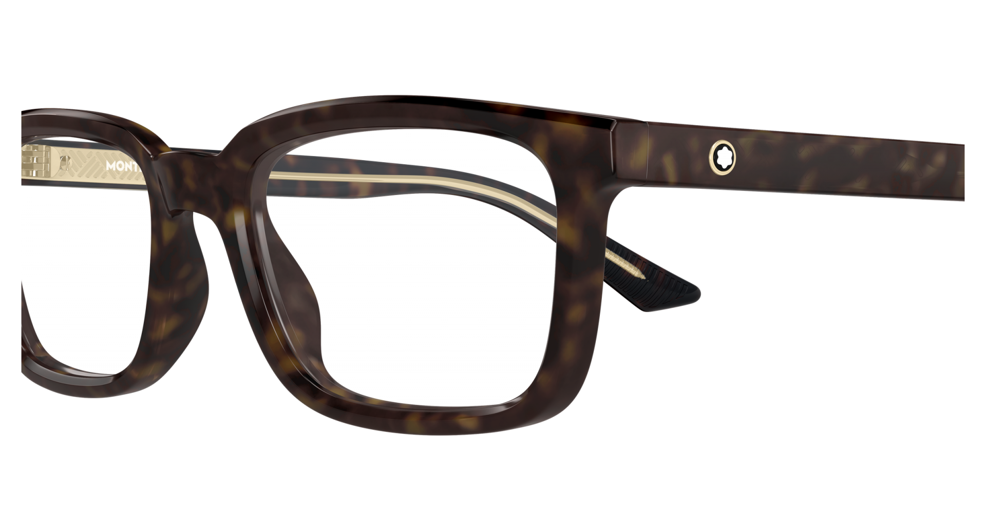 Occhiali da vista Mont Blanc MB0458OL 008 8056376654097 | Ottica Lux