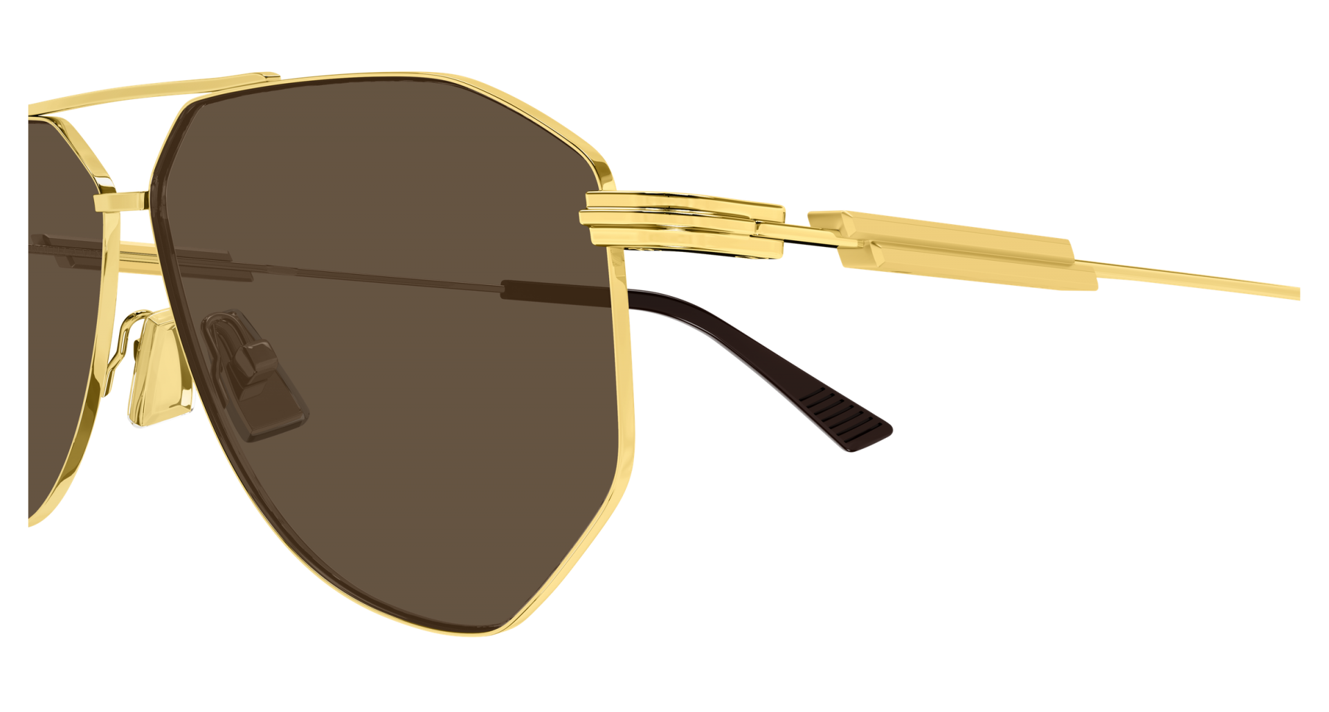 Occhiali da sole Bottega Veneta BV1508S 002 8056376694284 | Ottica Lux