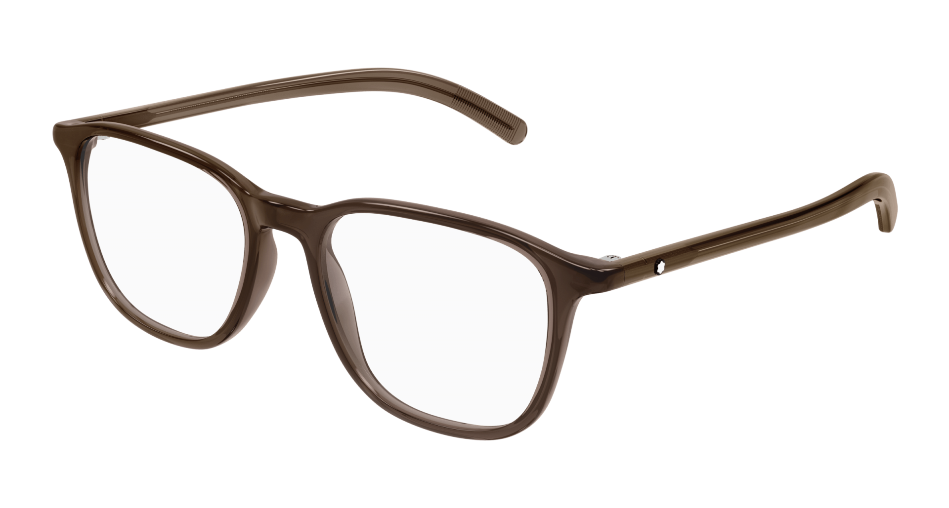 Ophthalmic frames Mont Blanc MB0386O 003 8056376560459 | Ottica Lux