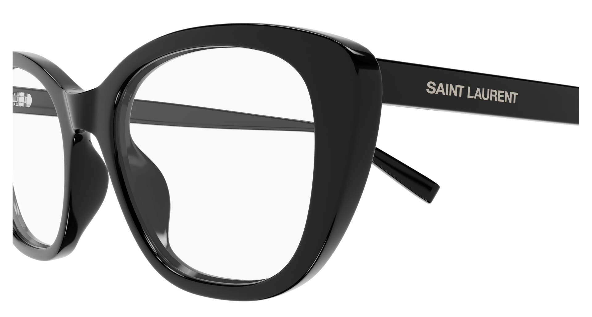 Occhiali da vista Saint Laurent SL 945 001 8056376706758 | Ottica Lux