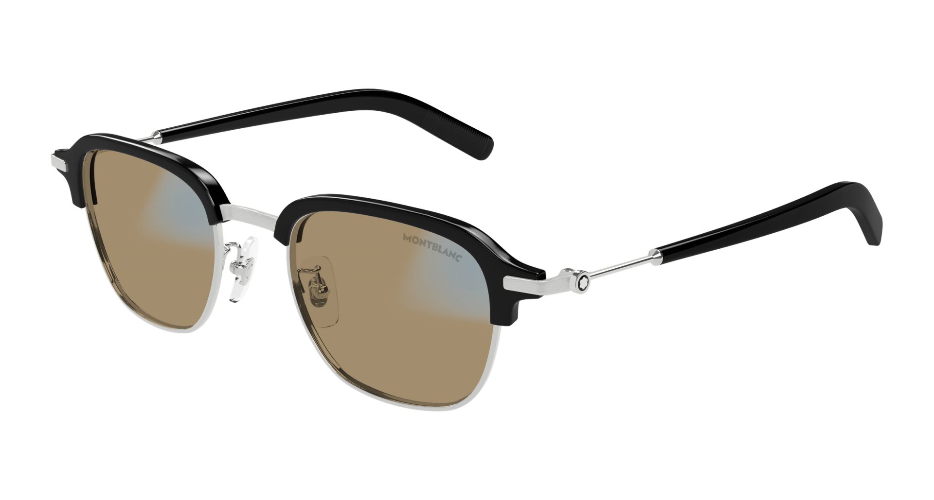 Occhiali da sole Mont Blanc MB0390S 001 8056376564532 | Ottica Lux