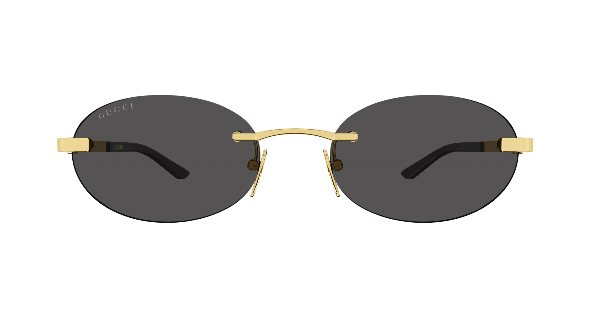 Sunglasses Gucci GG2214S 001 8056376681741 | Ottica Lux