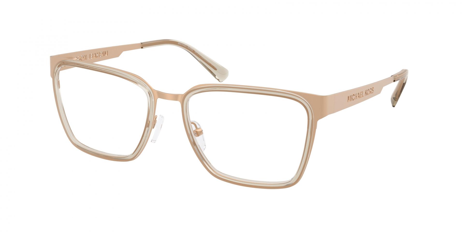Ophthalmic frames Michael Kors MK3110 HAMPSTEAD 1022 0725125549875 | Ottica Lux