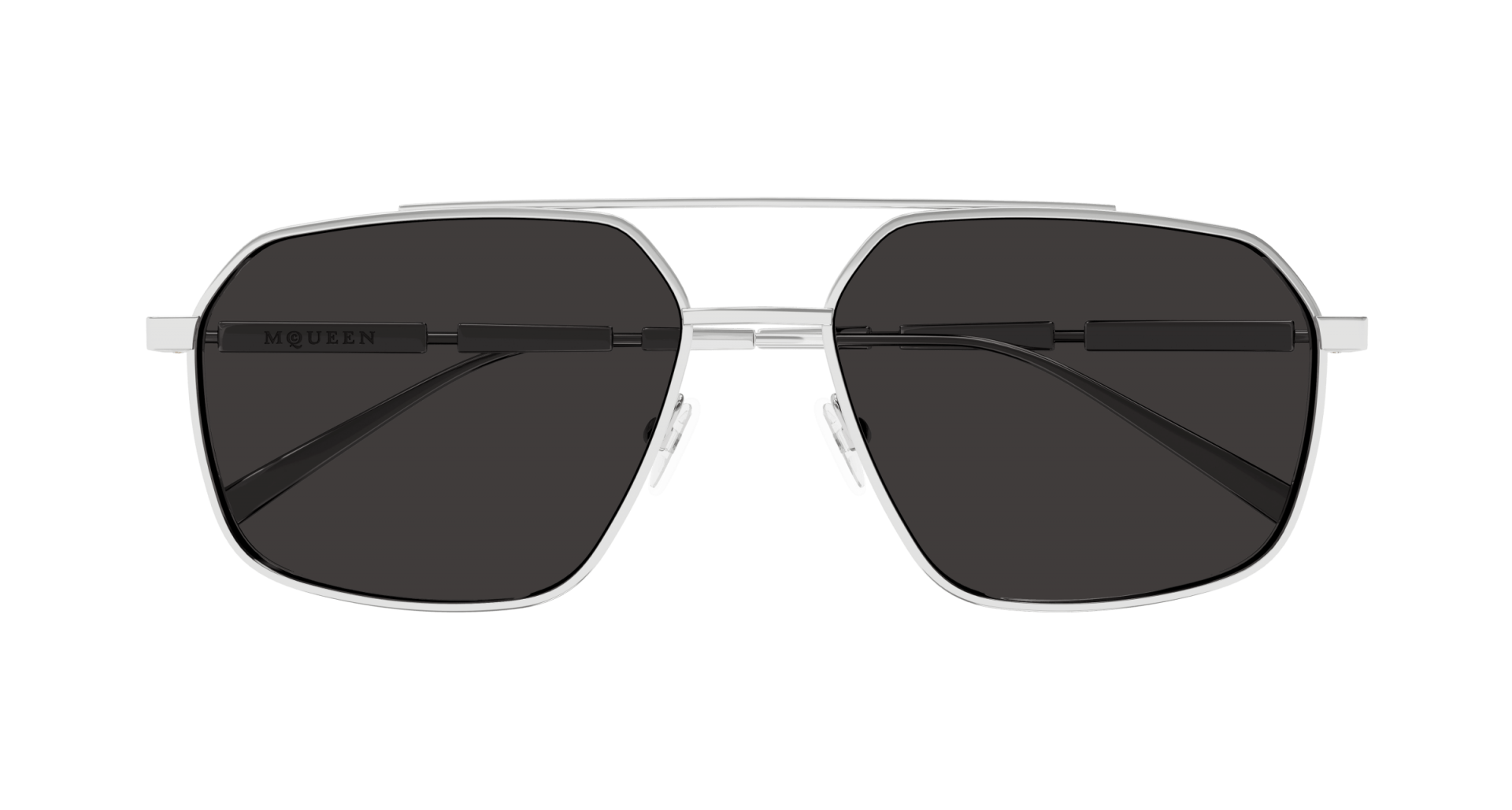 Sunglasses Alexander McQUEEN AM0477S 001 8056376528824 | Ottica Lux