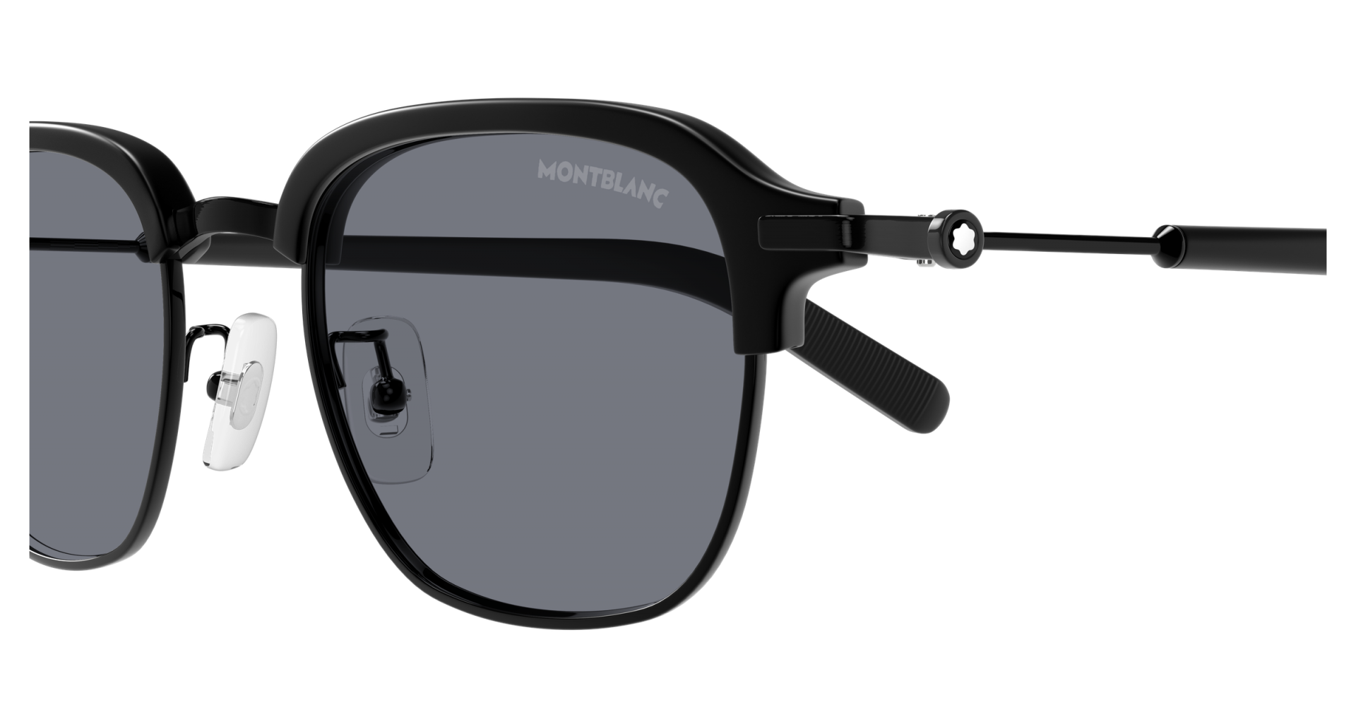 Occhiali da sole Mont Blanc MB0390S 003 8056376615654 | Ottica Lux