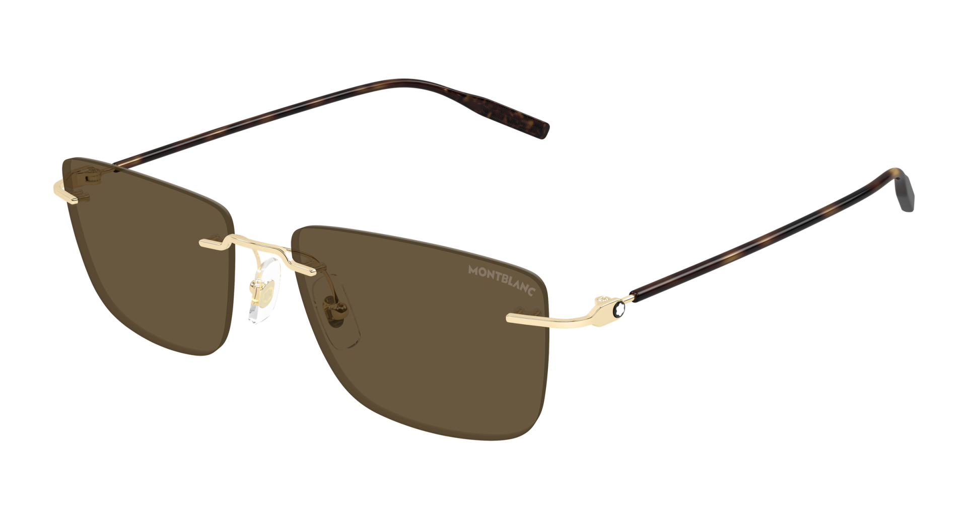 Occhiali da sole Mont Blanc MB0429S 005 8056376611601 | Ottica Lux