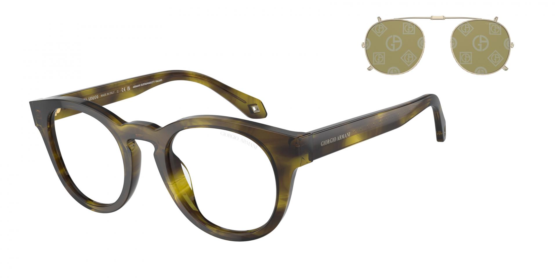 Occhiali da sole Giorgio Armani AR8190U 59871W 8056597833929 | Ottica Lux