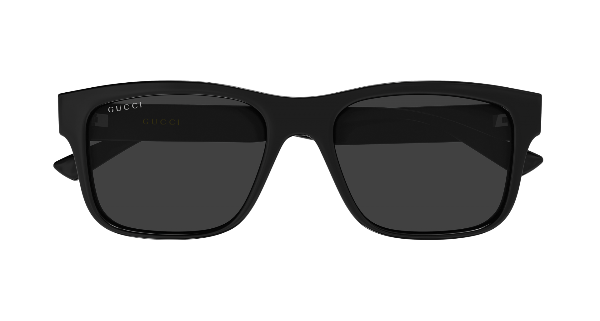 Sunglasses Gucci GG2085S 001 8056376642971 | Ottica Lux