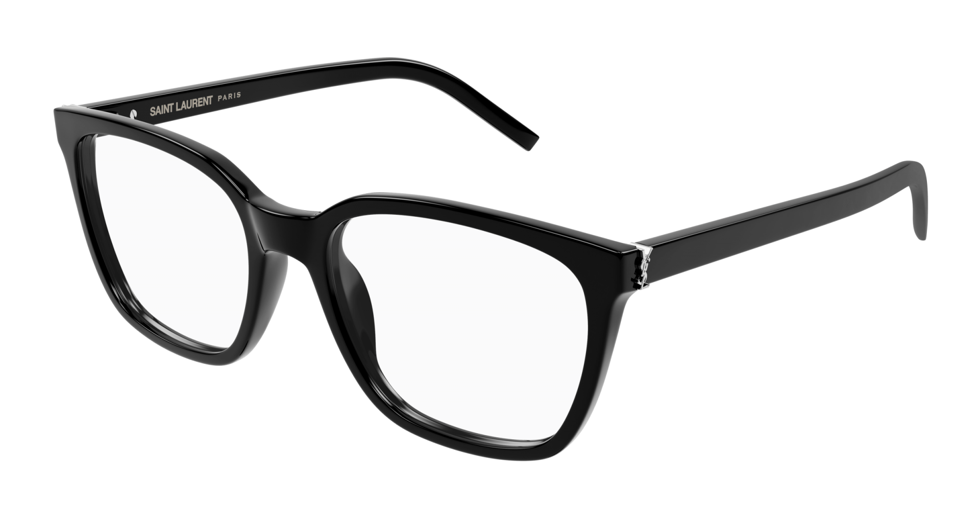 Occhiali da vista Saint Laurent SL M129 001 8056376474794 | Ottica Lux