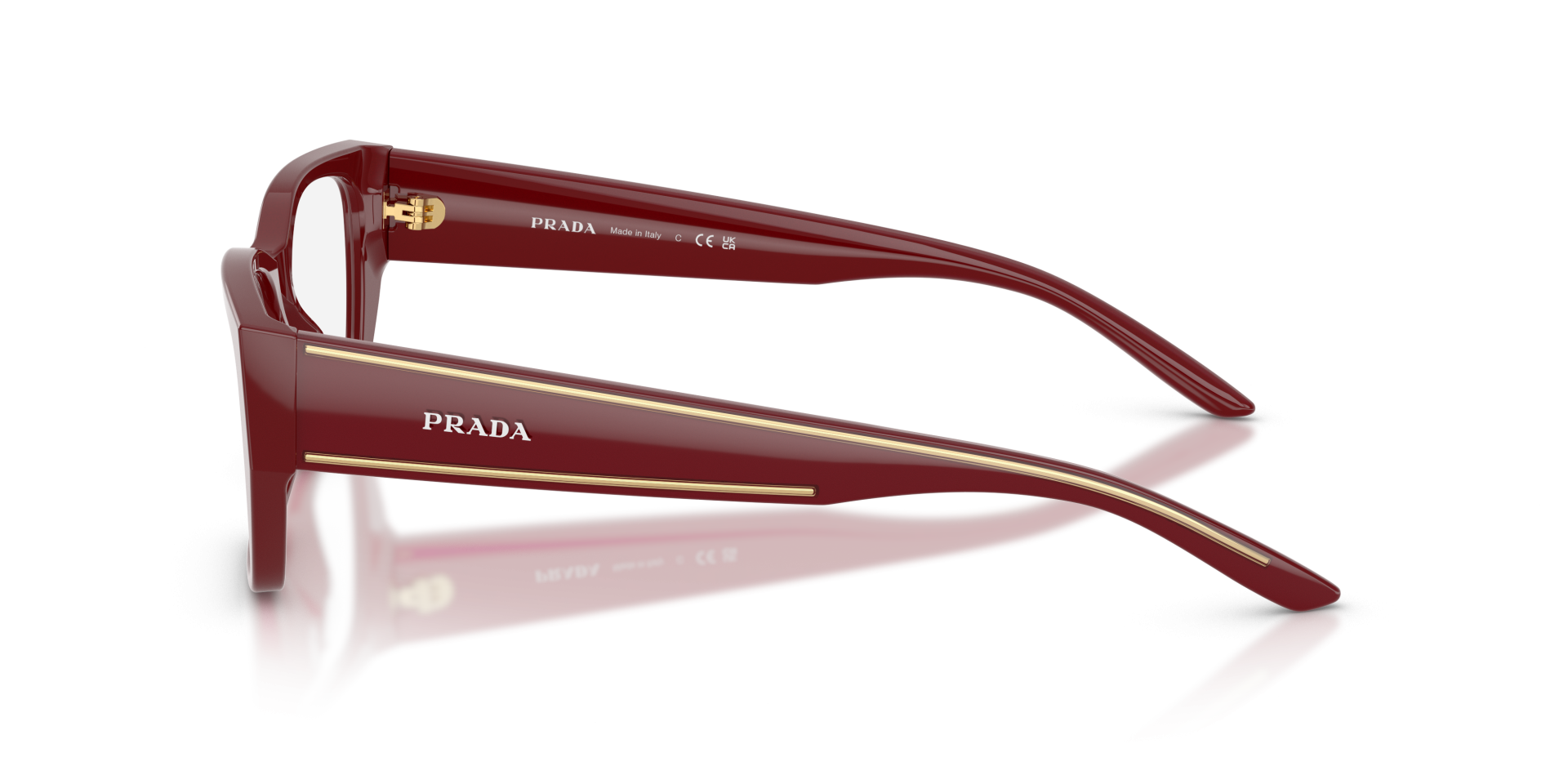 Occhiali da vista Prada PR D20V 23L1O1 8056262973509 | Ottica Lux