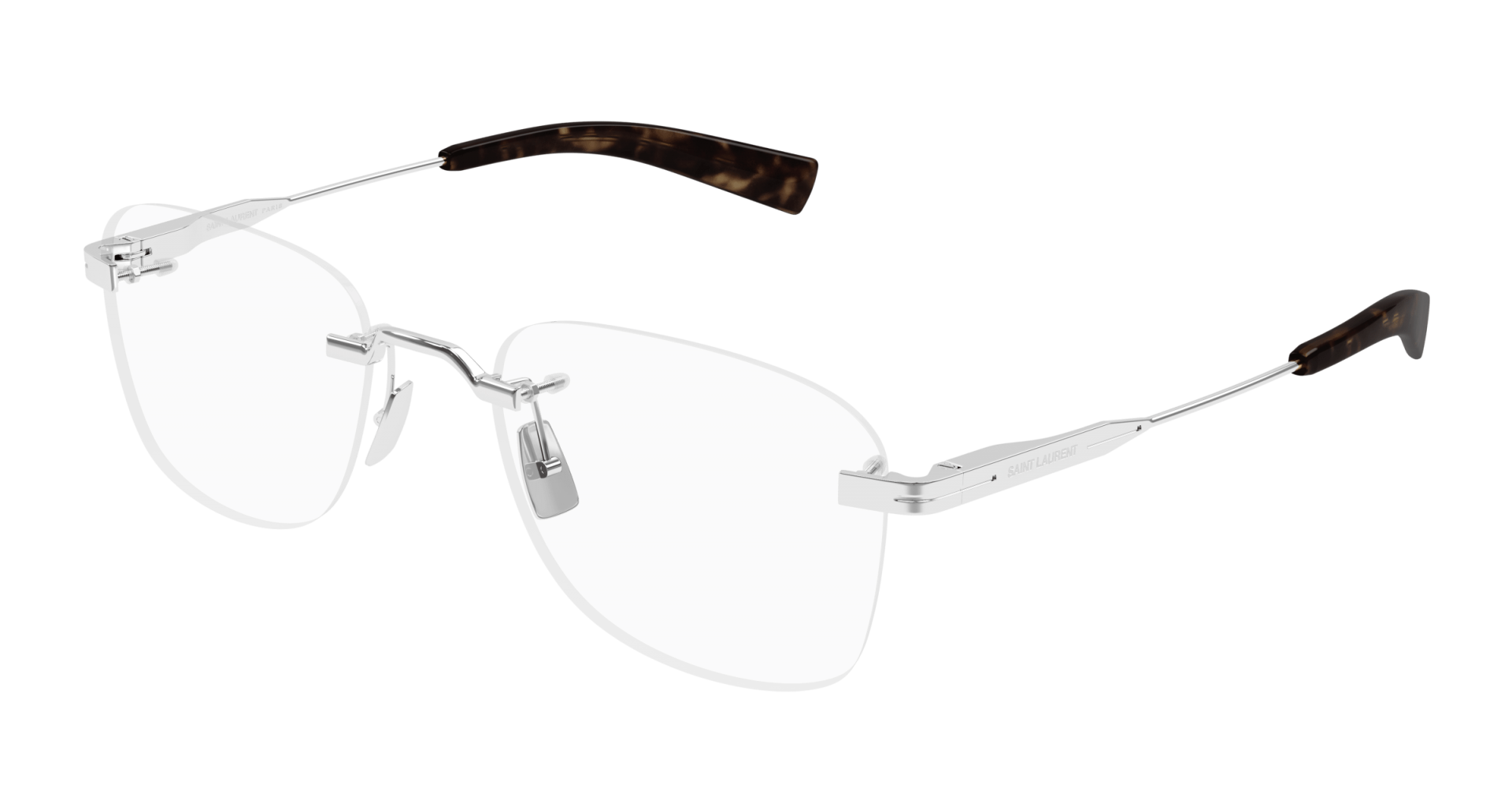 Occhiali da vista Saint Laurent SL 744 001 8056376539622 | Ottica Lux