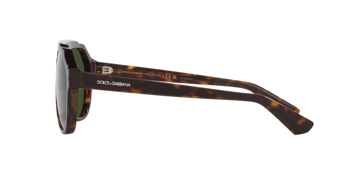 Occhiali da sole Dolce & Gabbana DG4452 502/71 8056597950008 | Ottica Lux