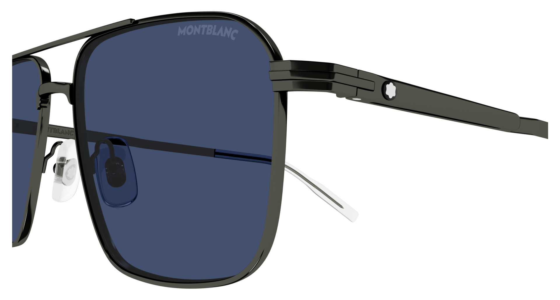 Sunglasses Mont Blanc MB0278S 003 8056376443950 | Ottica Lux Sunglasses Mont Blanc MB0278S 003 8056376443950 | Ottica Lux