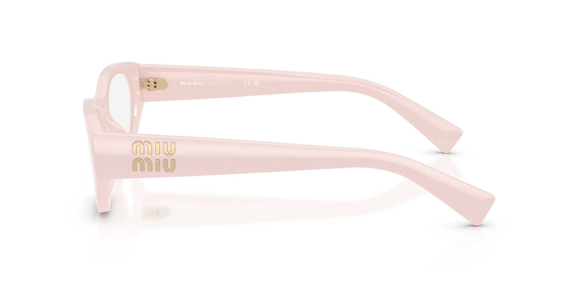 Occhiali da vista Miu Miu MU 08ZVU 28R1O1 8056262980286 | Ottica Lux
