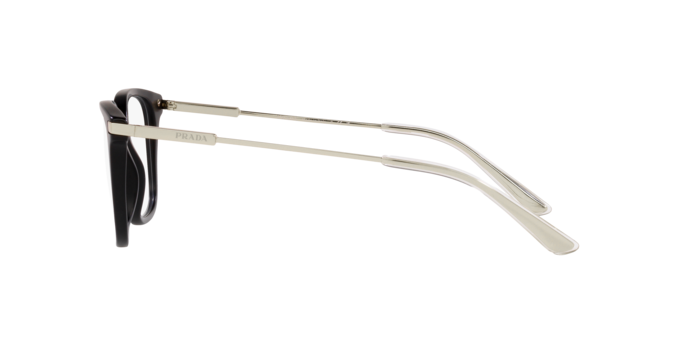 Occhiali da vista Prada PR 04ZV 1BO1O1 8056597747783 | Ottica Lux
