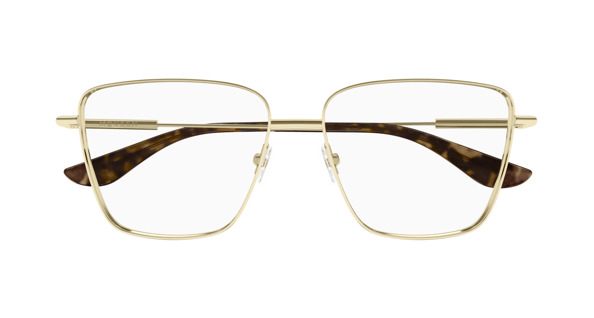 Occhiali da vista Alexander McQUEEN AM0503O 002 8056376567243 | Ottica Lux