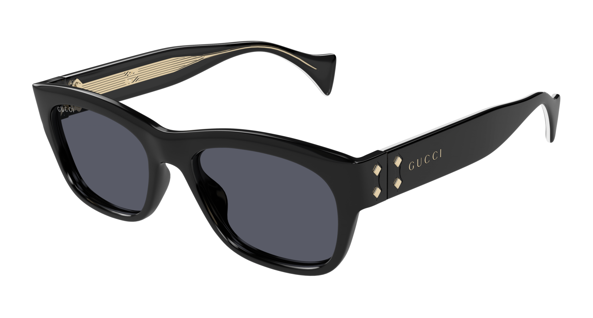 Occhiali da sole Gucci GG1706S 001 8056376518238 | Ottica Lux