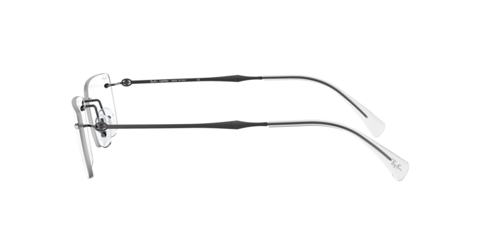 Occhiali da vista Ray-Ban RX8755 1000 8053672884333 | Ottica Lux