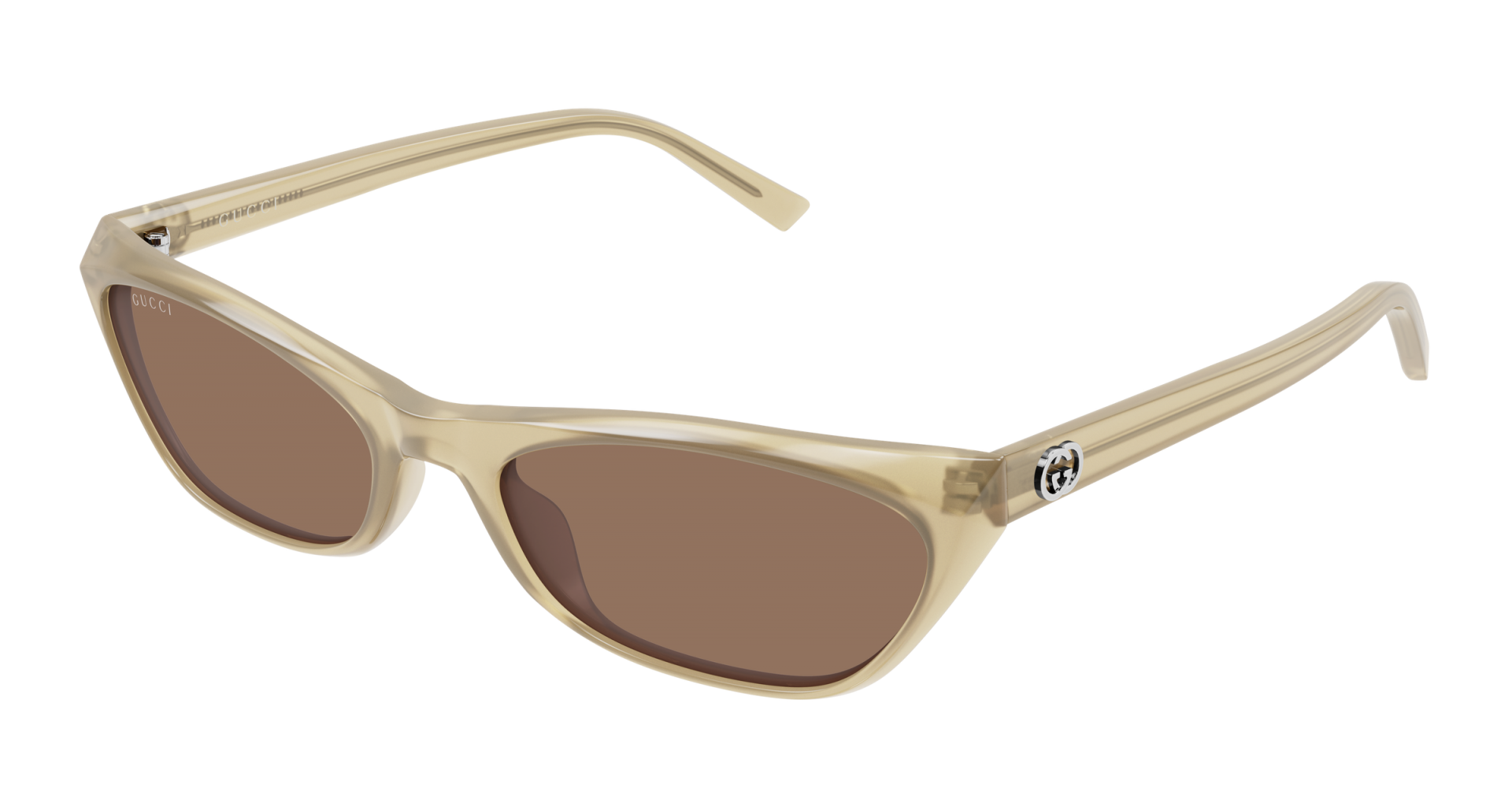 Occhiali da sole Gucci GG2203S 001 8056376682649 | Ottica Lux