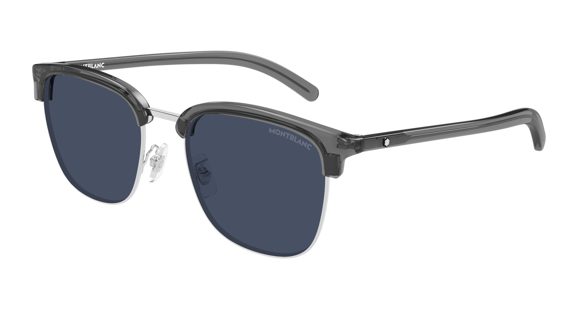 Sunglasses Mont Blanc MB0488SA 001 8056376657968 | Ottica Lux