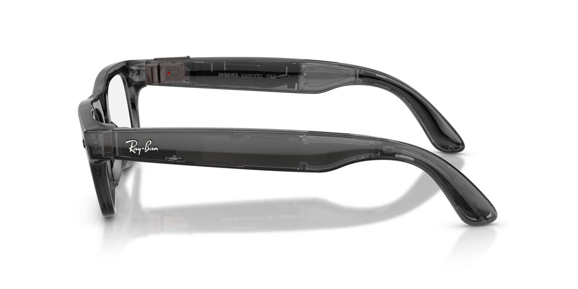 Occhiali Smart Ray-Ban RW7001 BLAYZER OPTICS 8526 8056262944578 | Ottica Lux