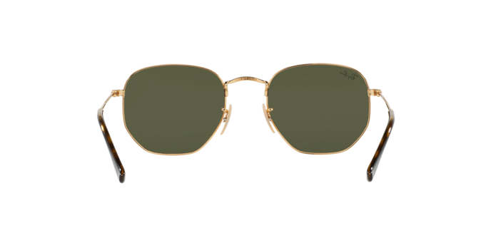 Occhiali da sole Ray-Ban RB3548N HEXAGONAL 001/30 8053672611670 | Ottica Lux