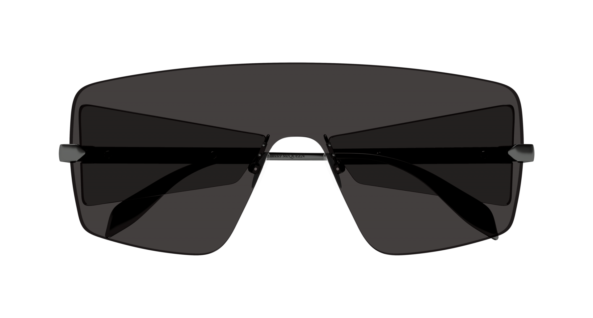 Occhiali da sole Alexander McQUEEN AM0460S 001 8056376507690 | Ottica Lux