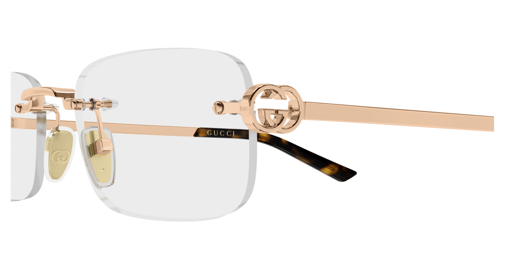 Occhiali da vista Gucci GG2231O 003 8056376684711 | Ottica Lux