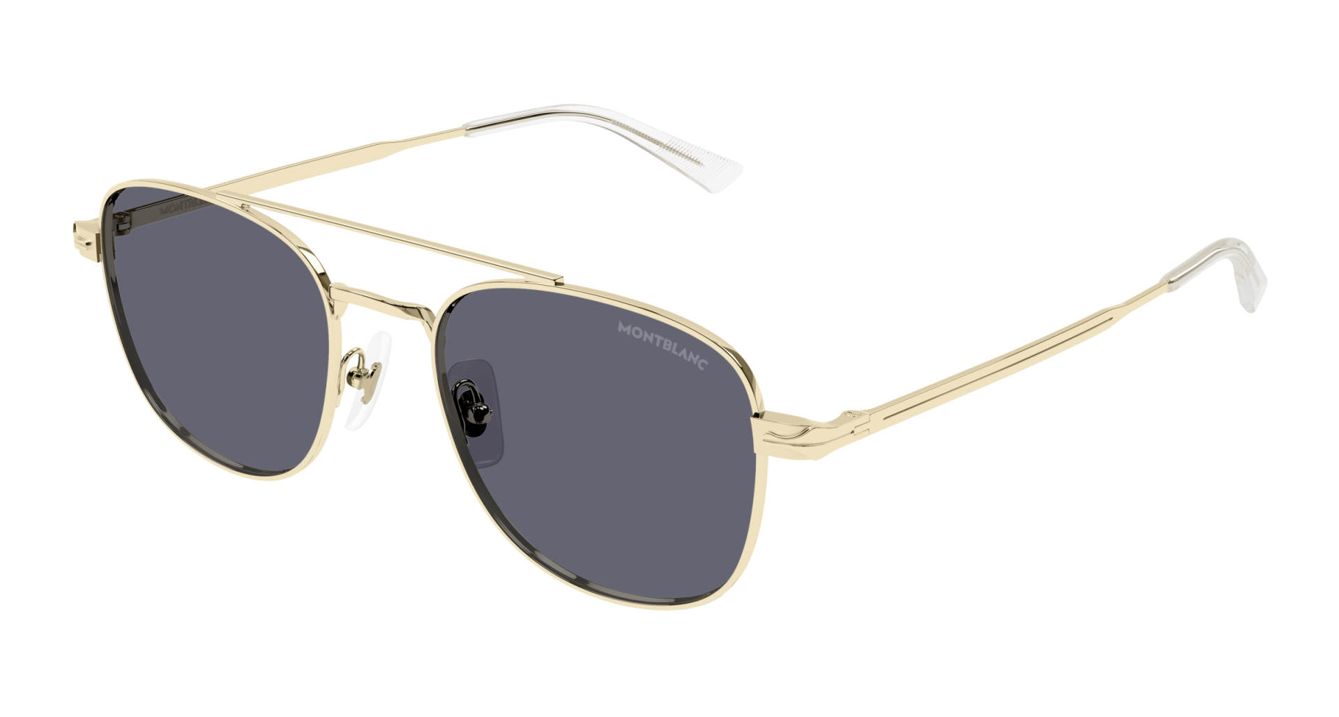 Sunglasses Mont Blanc MB0363S 004 8056376530254 | Ottica Lux