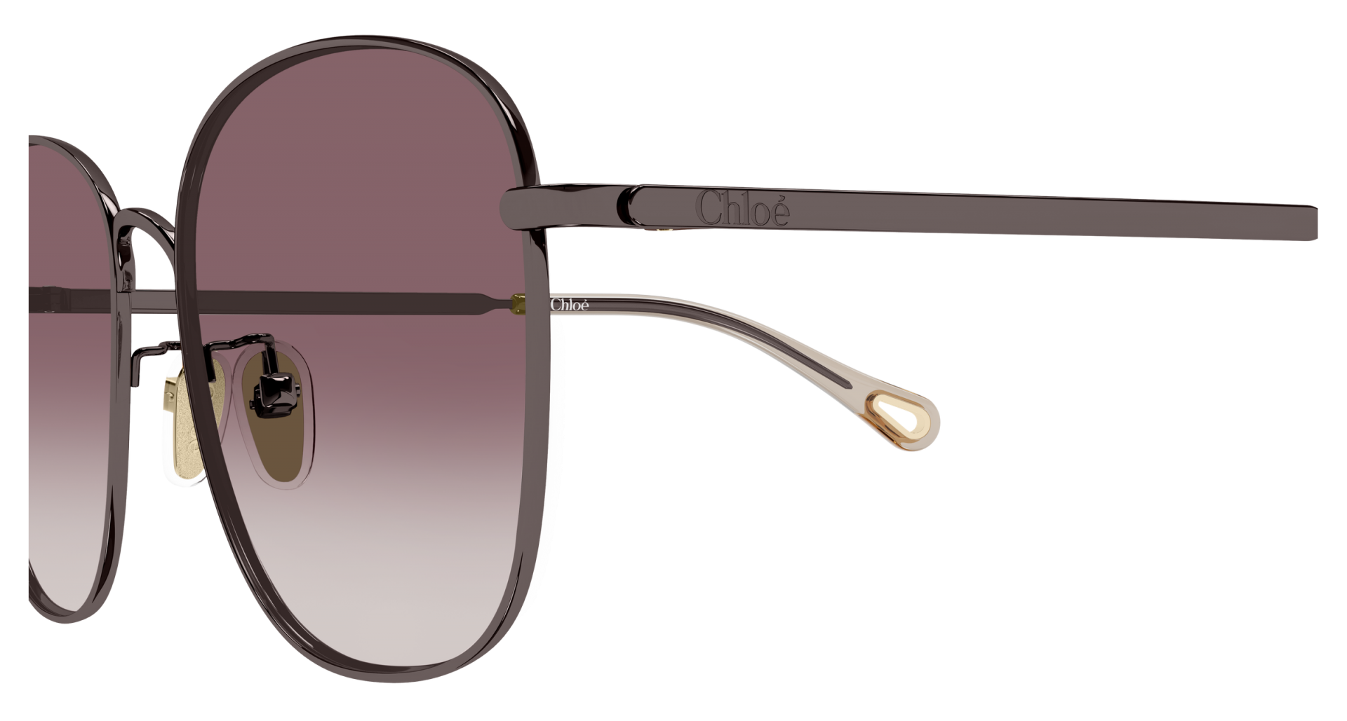 Sunglasses Chloé CH0407SK 003 8056376702279 | Ottica Lux