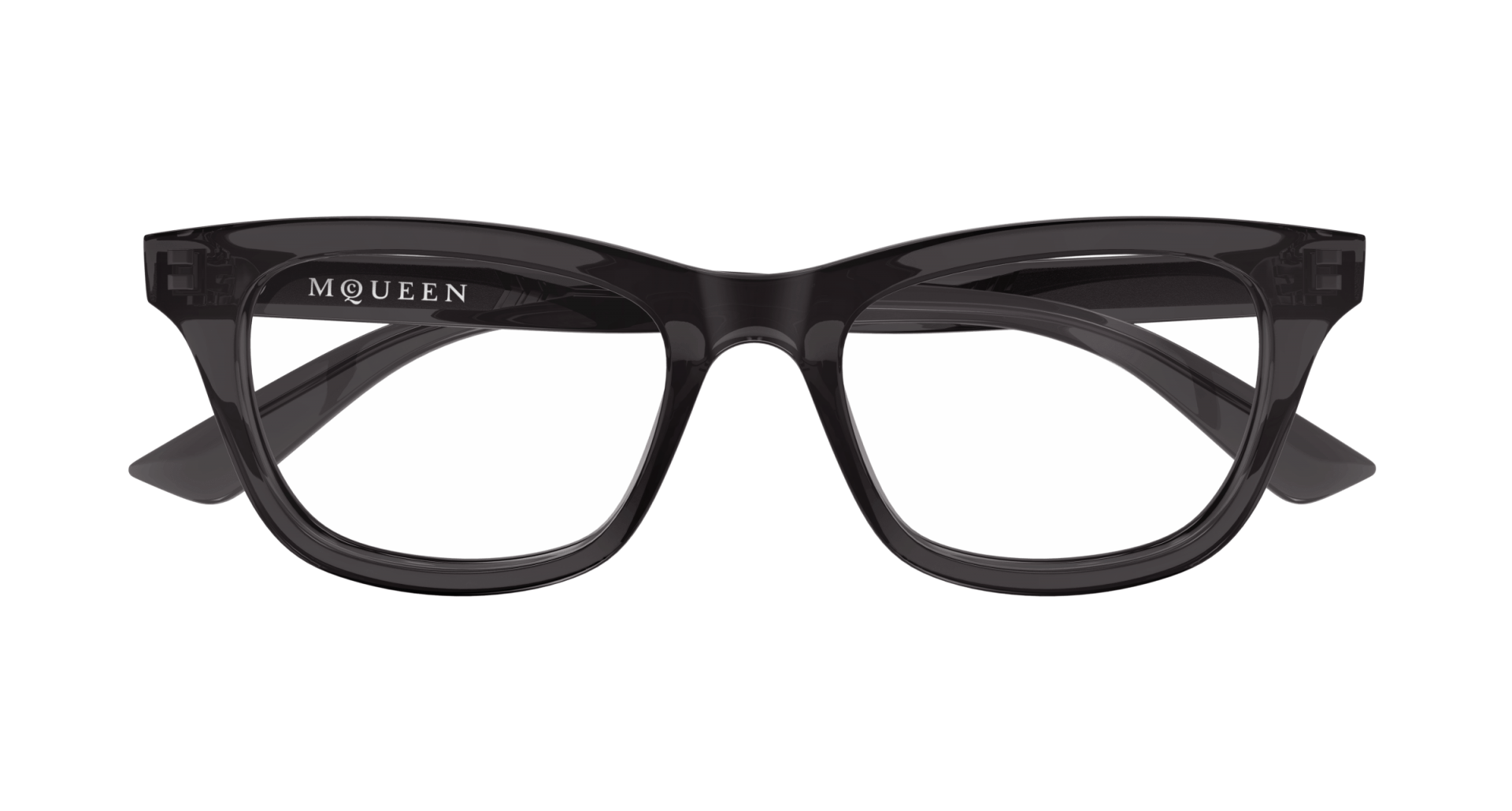 Occhiali da vista Alexander McQUEEN AM0515O 009 8056376567441 | Ottica Lux