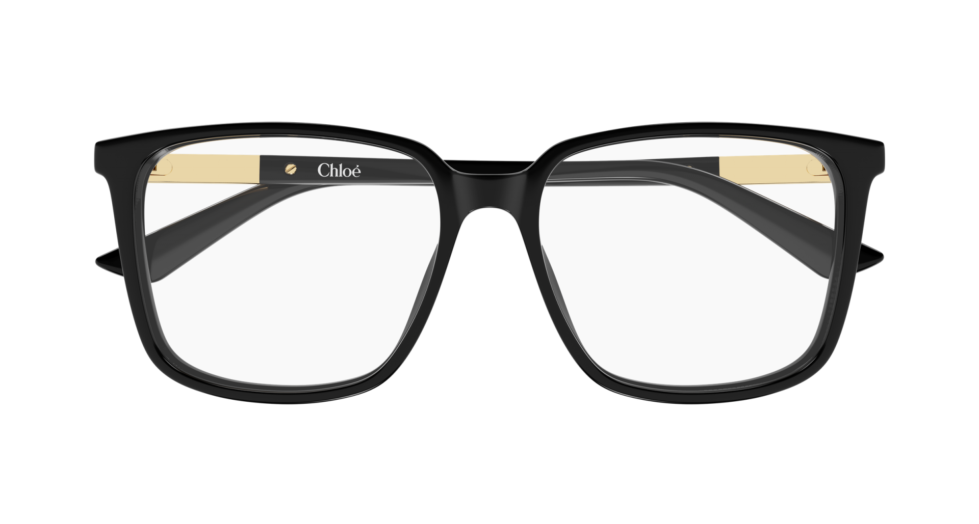 Ophthalmic frames Chloé CH0369O 001 8056376660456 | Ottica Lux